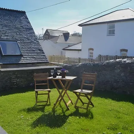 3 The Old School House Vakantiehuis St Agnes (Cornwall)